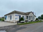 Otdeleniye pochtovoy svyazi Poymenovo 306052 (деревня Апальково, 102), oficina de correos