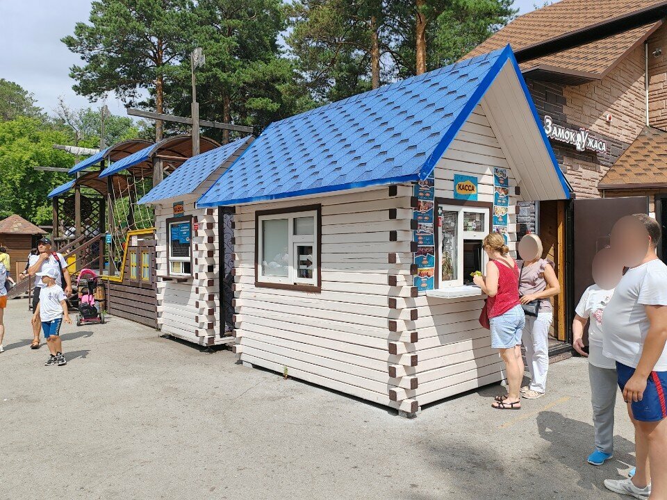 Прочие кассы Касса, Новосибирск, фото
