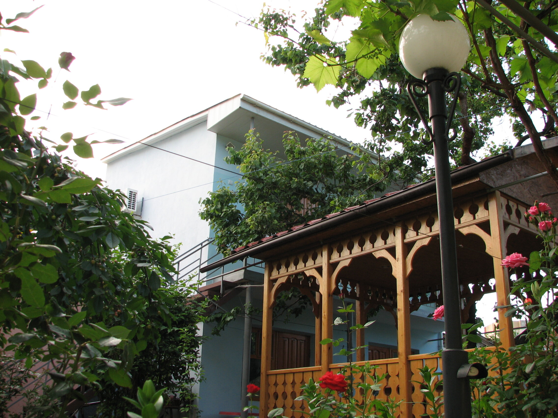 Фото Гостевой дом на Калинина Феодосия