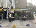 Keniya Cafe Restaurant (Стамбул, Кадыкёй, махалле Расимпаша, улица Мельтем, 22), кафе в Кадыкёй