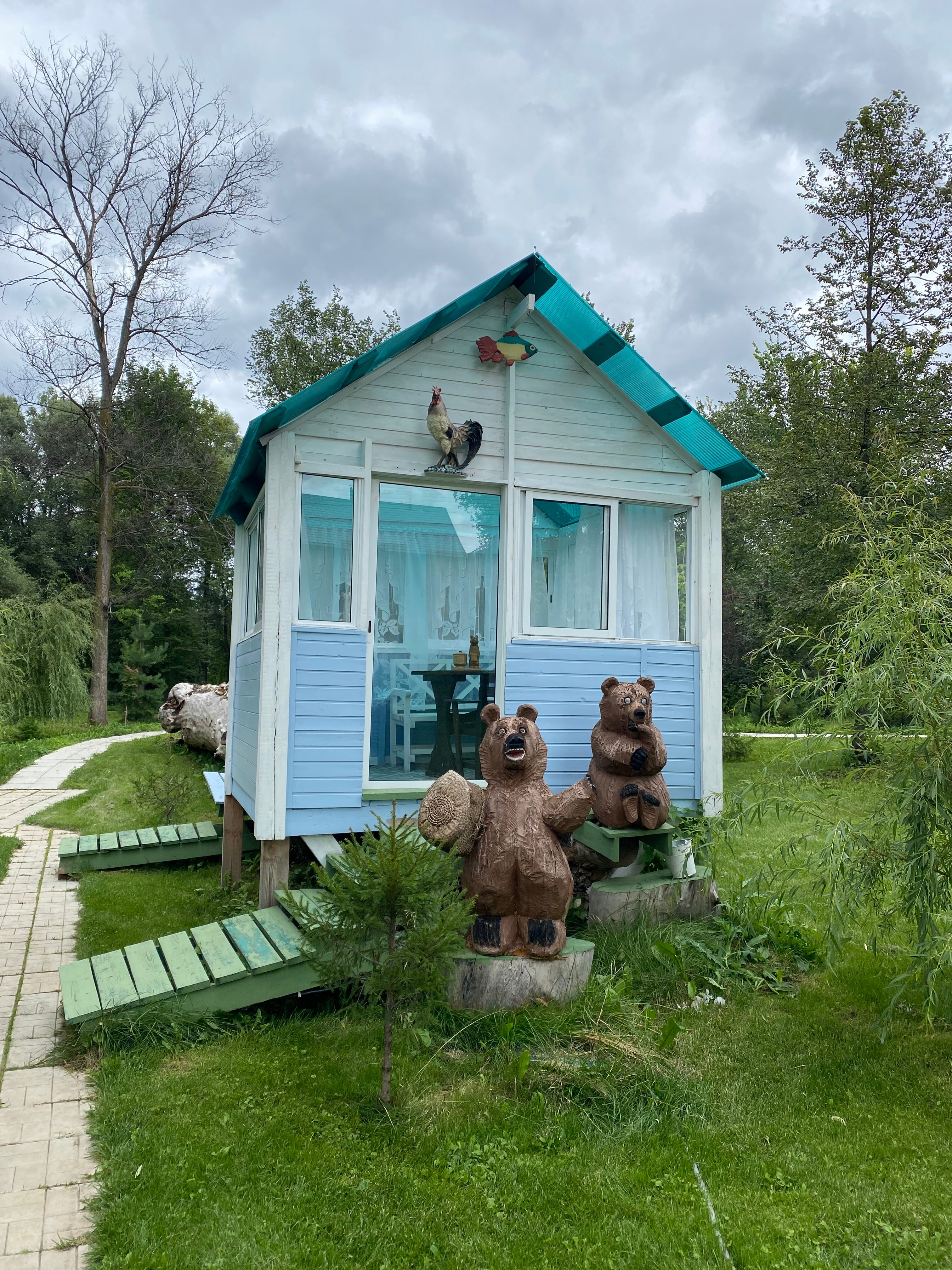 Фото Два Озера