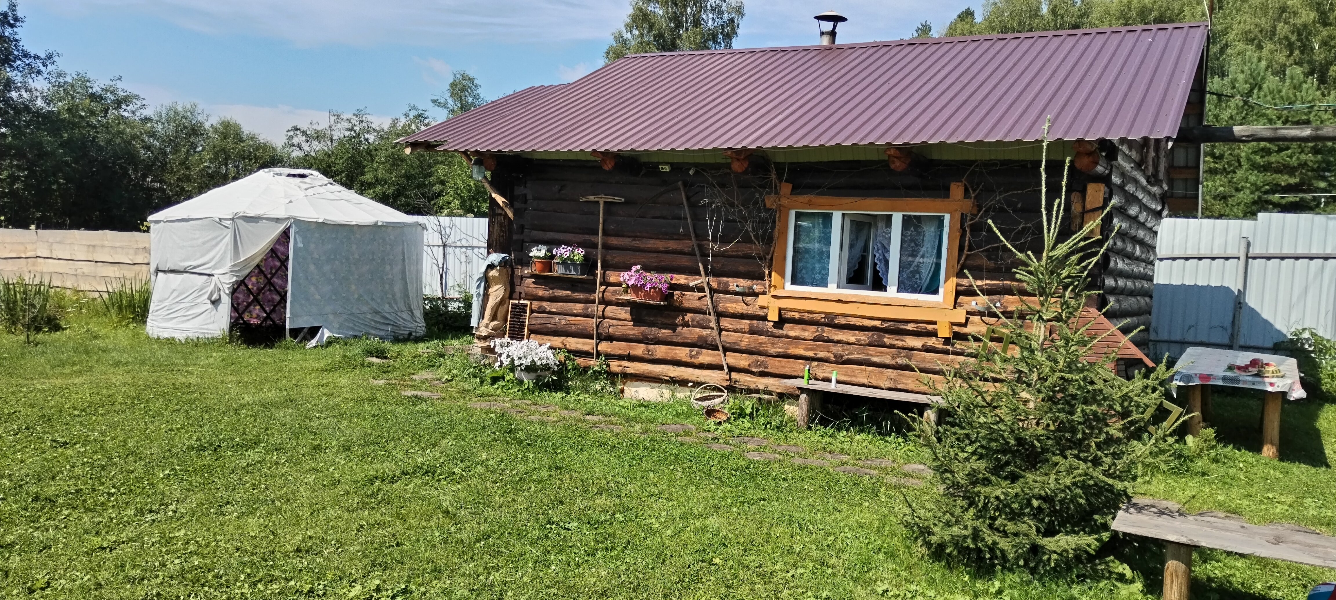 Фото Ясная поляна