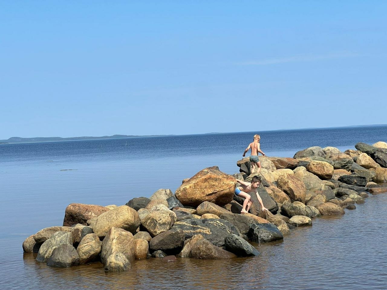 Фото Этнопарк Лопский берег