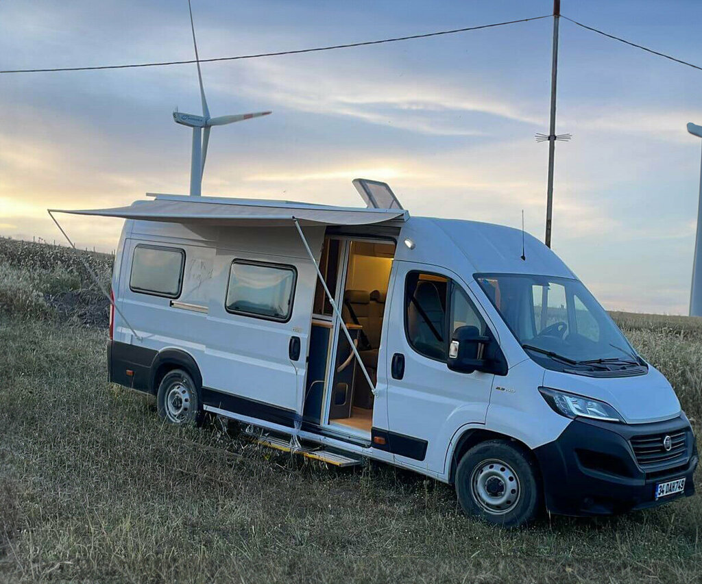 Vans and trailers Mnd Caravan Rental Sales and Rental, Istanbul, photo