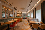 Svoia kompaniia (Mira Avenue, 11), restaurant