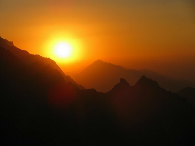 Waterfall Waterfall, Sughd Province, photo