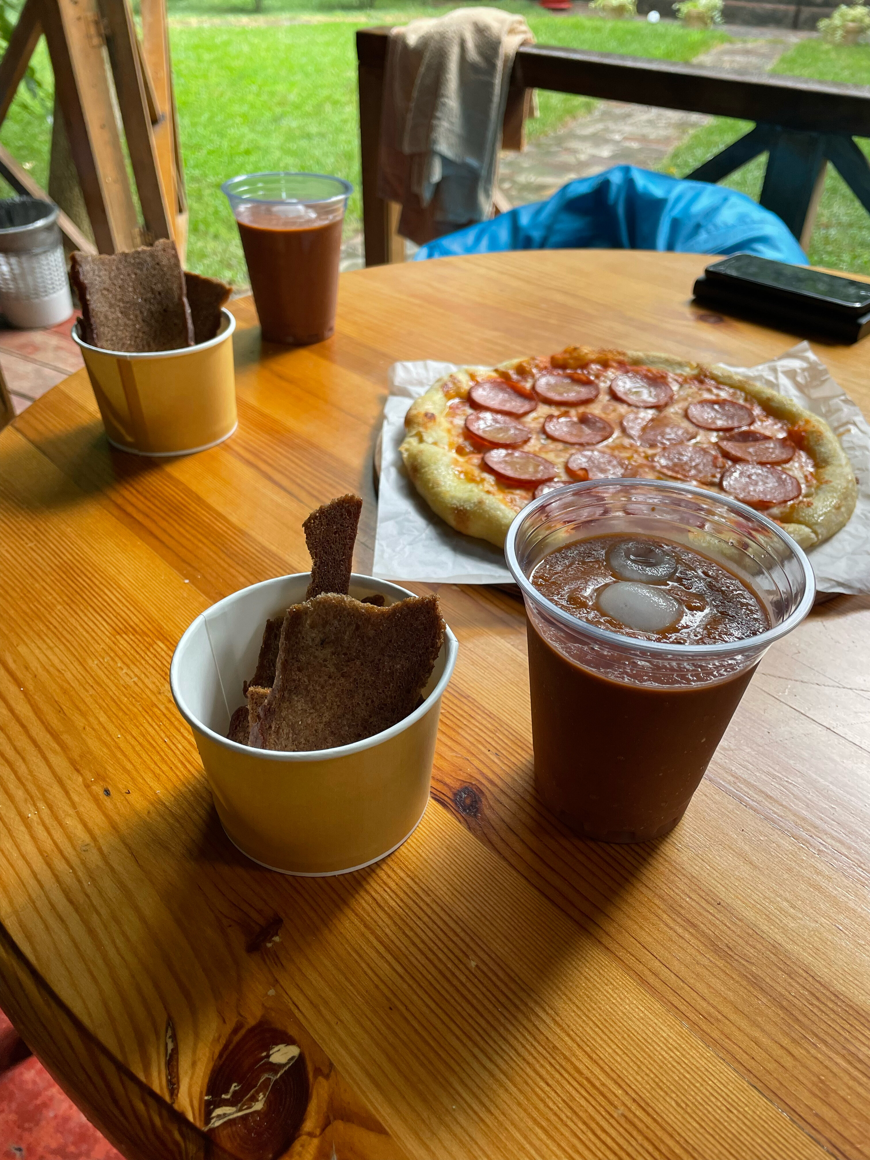 Фото Муссон