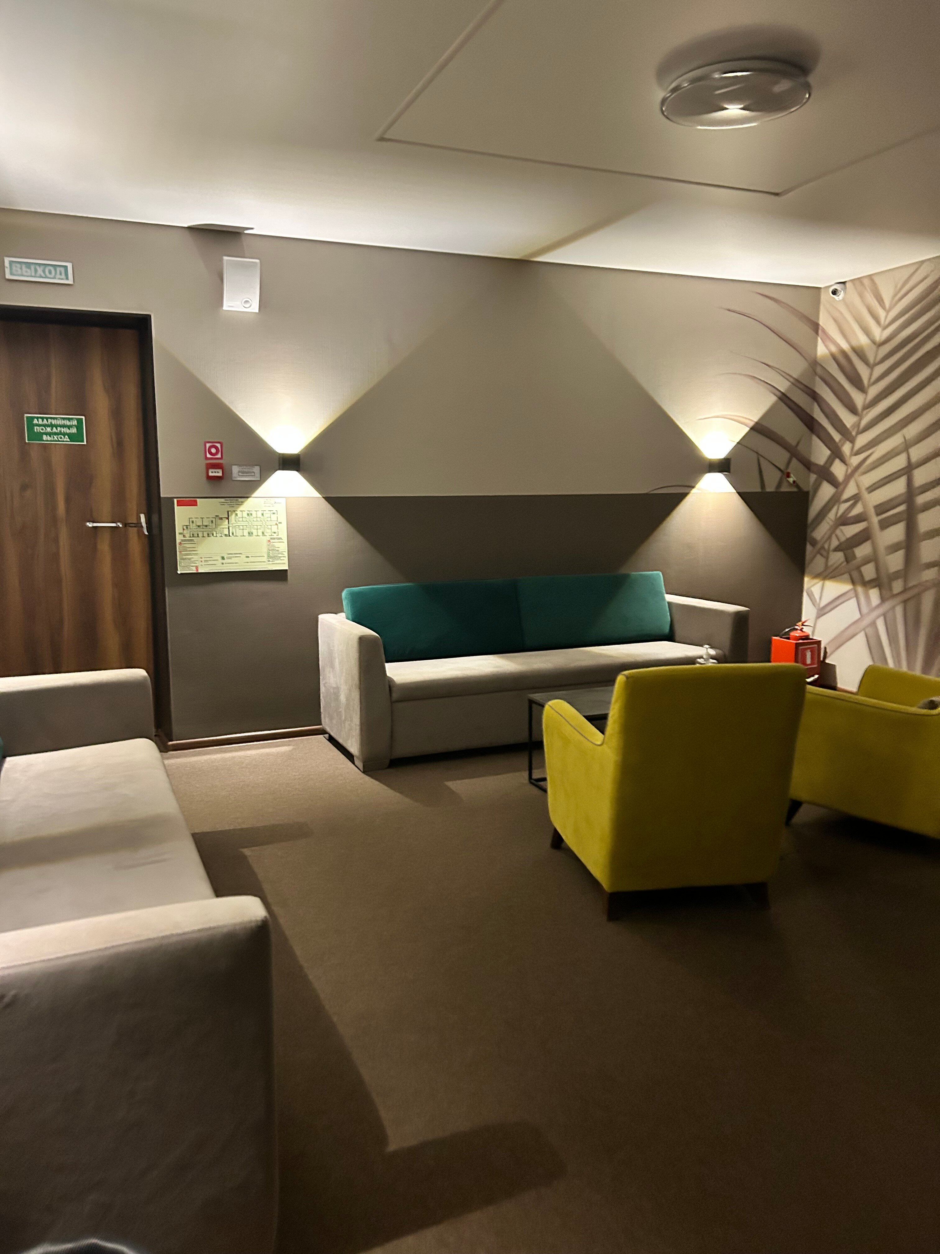 Фото Smart Hotel Neo Туапсе