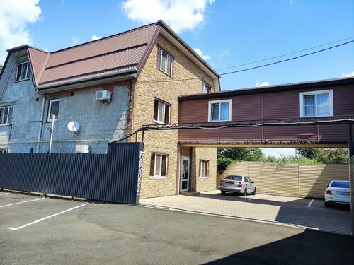 Гостиница Лоза в Краснодаре