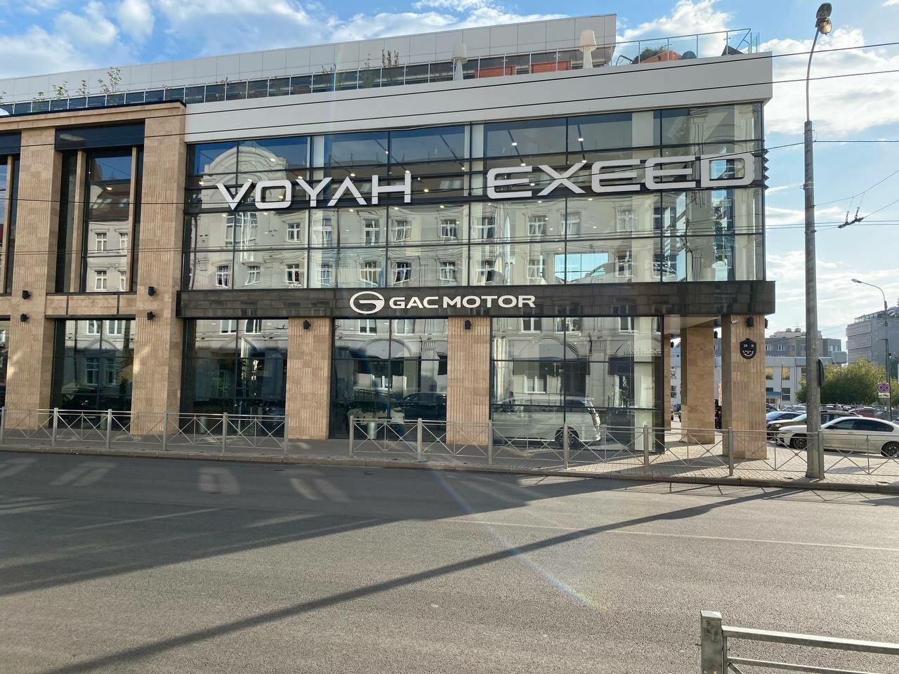 photo Gac Кан Авто
