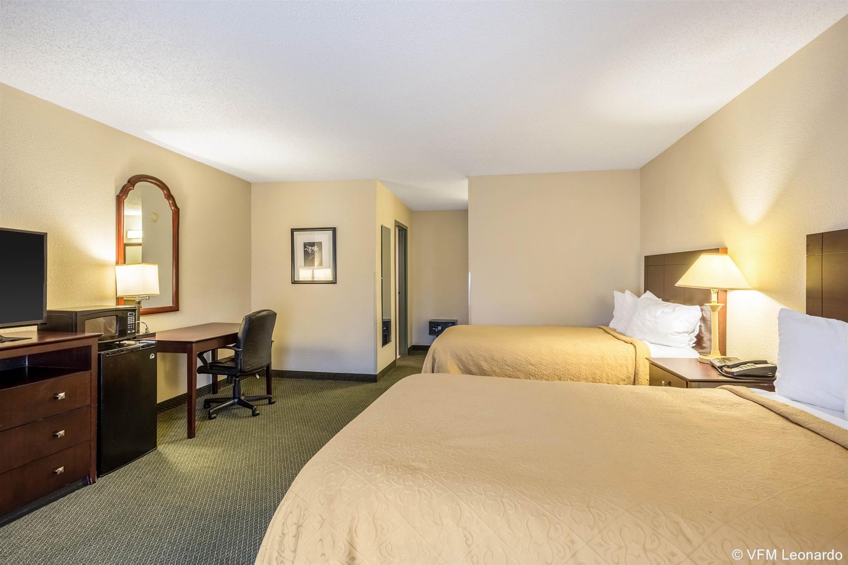 Фото Quality Inn & Conference Center