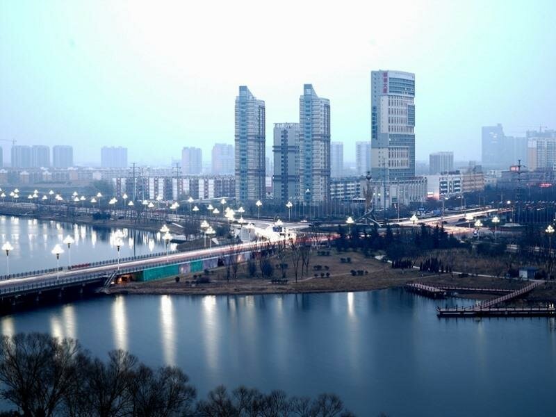 Hotel GreenTree Inn Liaocheng Town Dongchang Road Zhuanpan Business Hotel, Liaocheng, photo
