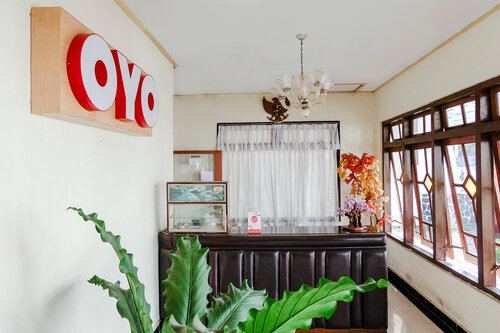 Гостиница Oyo 1036 Hotel Palem 1 в Маланге