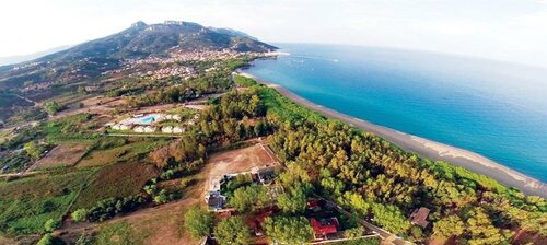 Гостиница Marina Torre Navarrese Resort