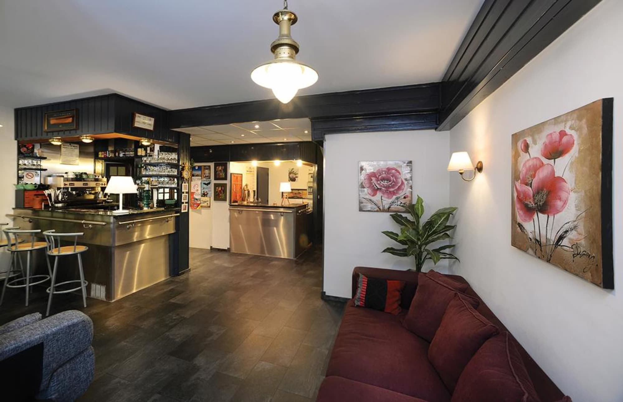 Фото Hotel Saint Clair