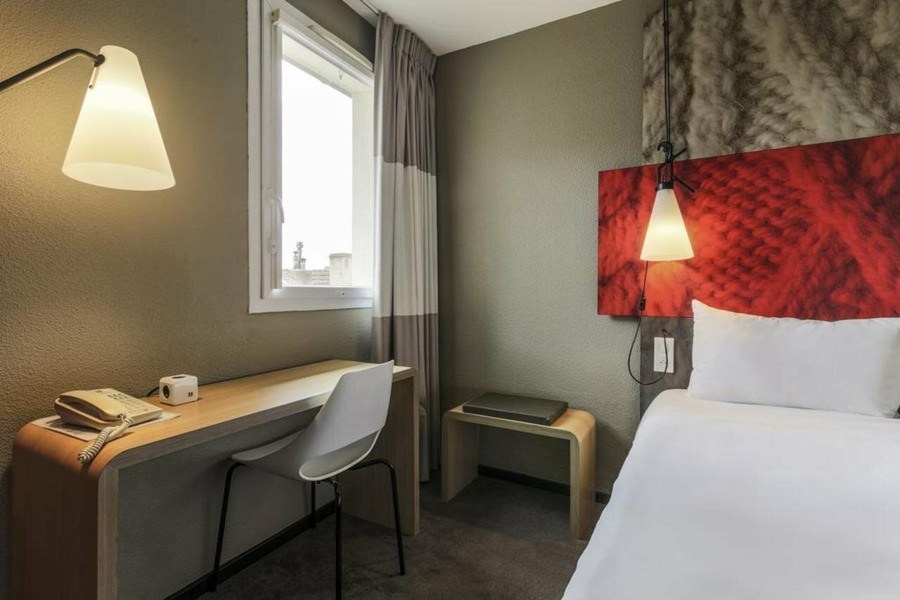 Фото ibis Genève Centre Lac