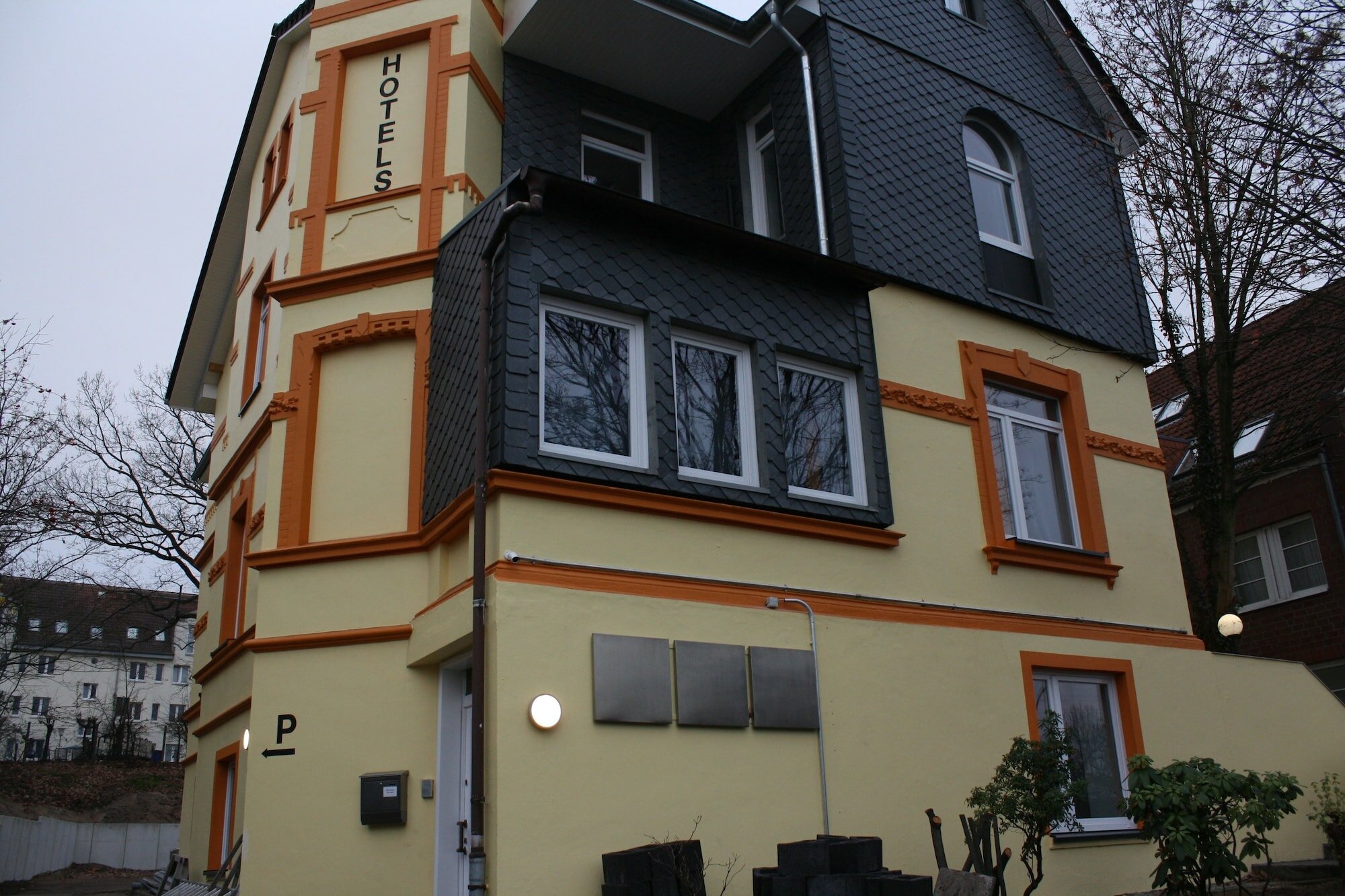 Фото M&m Hotel - Hamburg