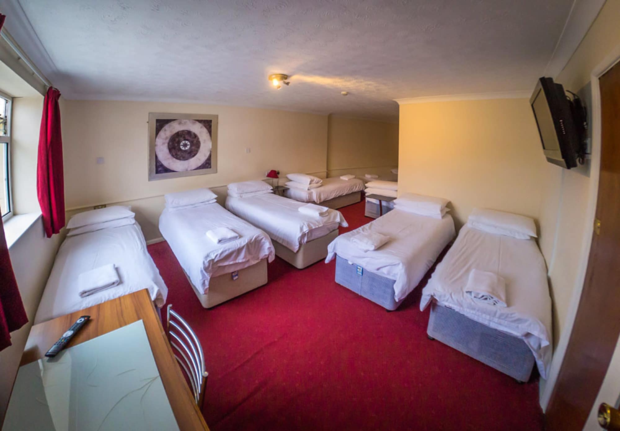 Фото The Fairmount Hotel