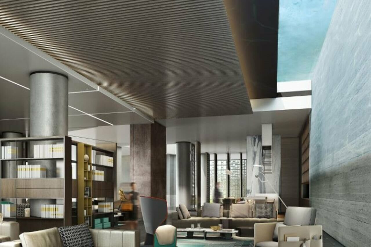 Фото Crowne Plaza Shenzhen World Exhibition and Convention Center by IHG