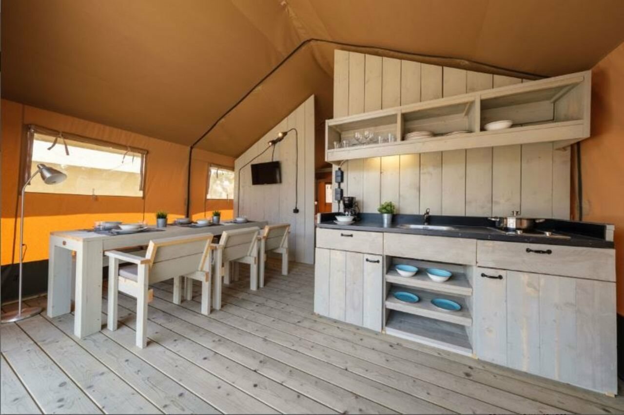 Фото Camping Vendrell Platja
