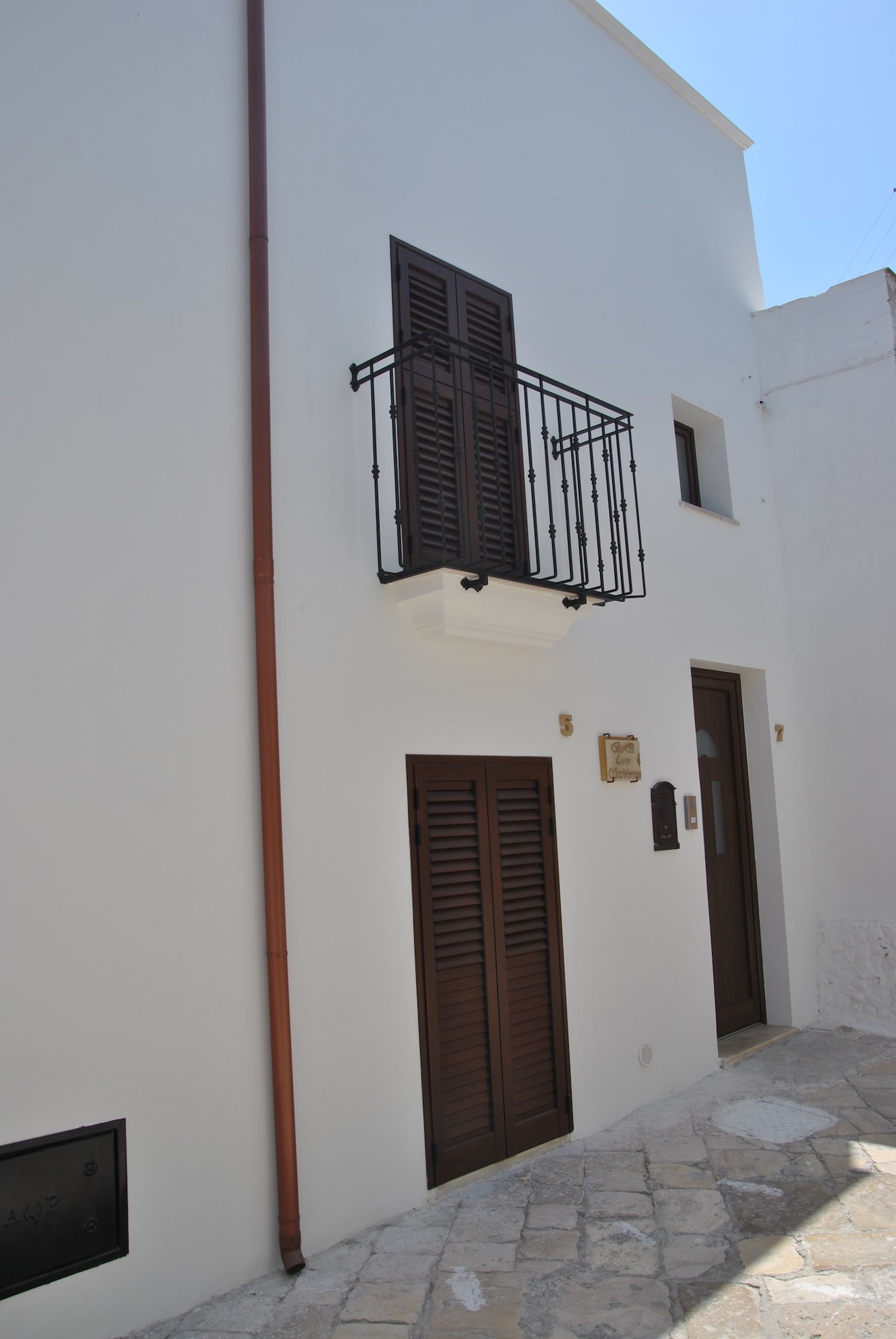 Фото B&b Corte San Martino