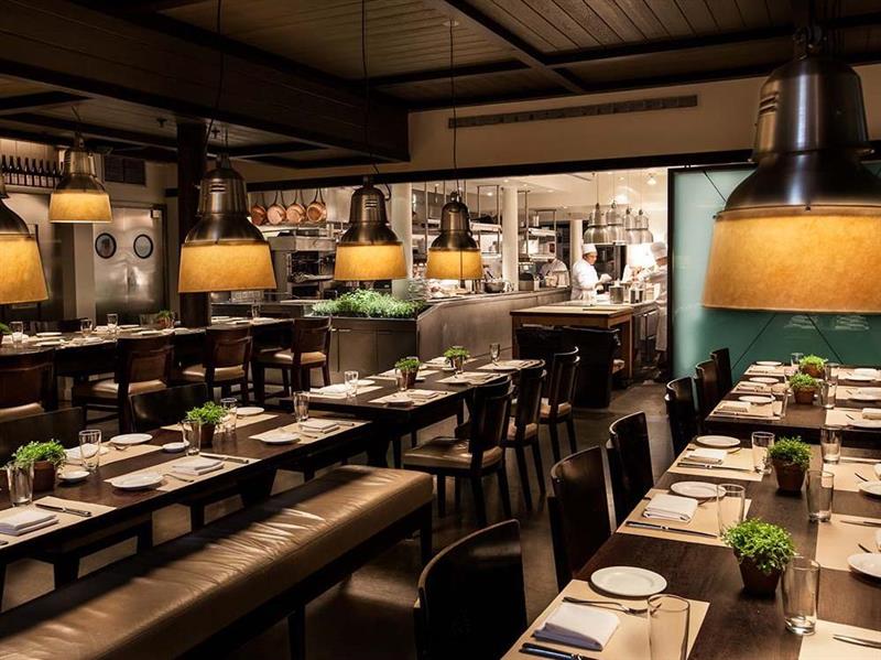 Фото The Mercer Hotel