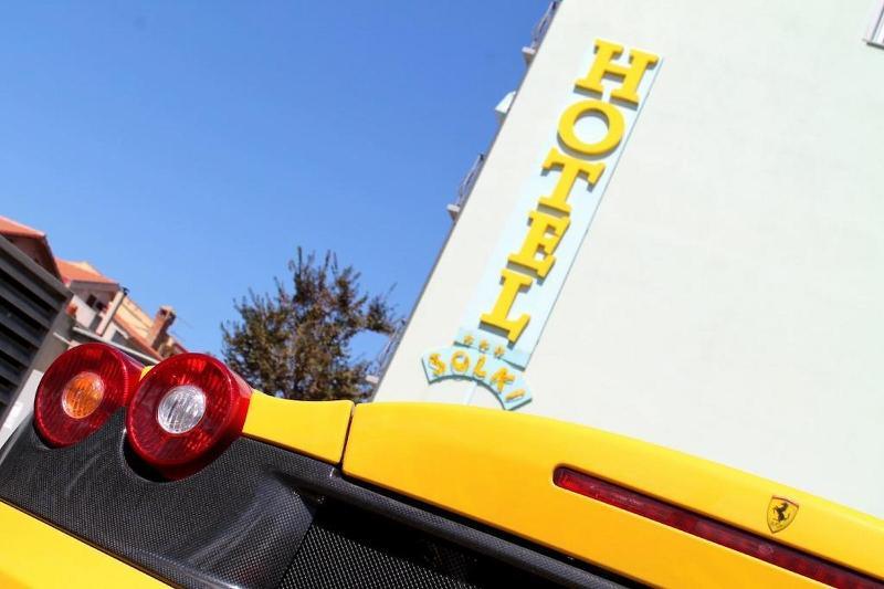 Фото Hotel Solki