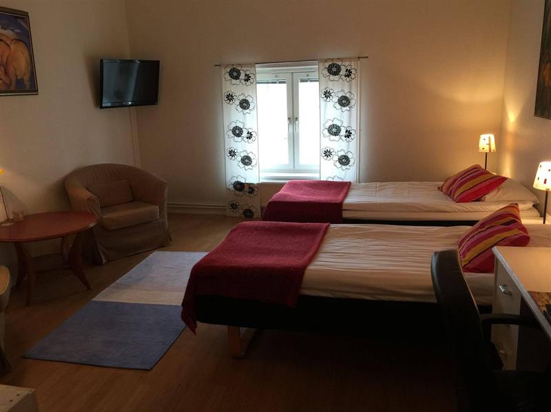 Фото Ludvika Stadshotell