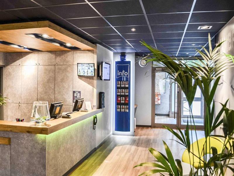 Фото Ibis budget Paris Porte de Vanves