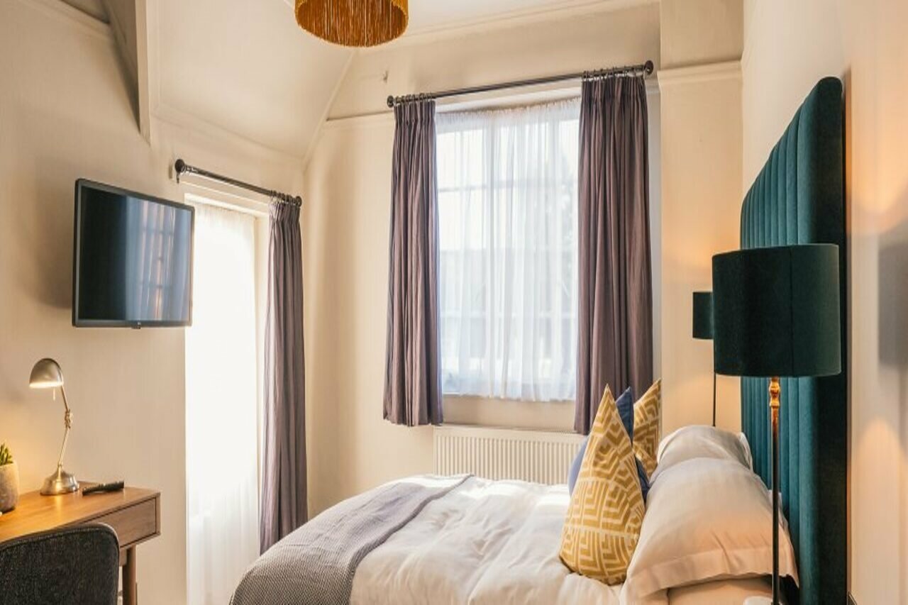 Фото The Black Boy