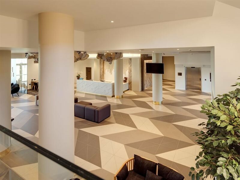 Фото Hilton Garden Inn Doncaster Racecourse