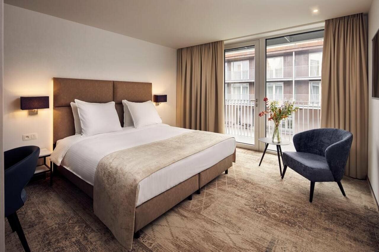 Фото Van der Valk Hotel Mechelen