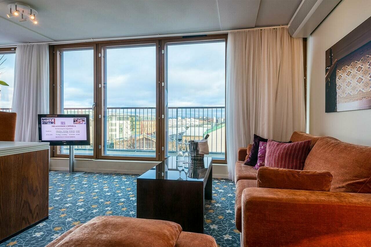 Фото Hotel Opera