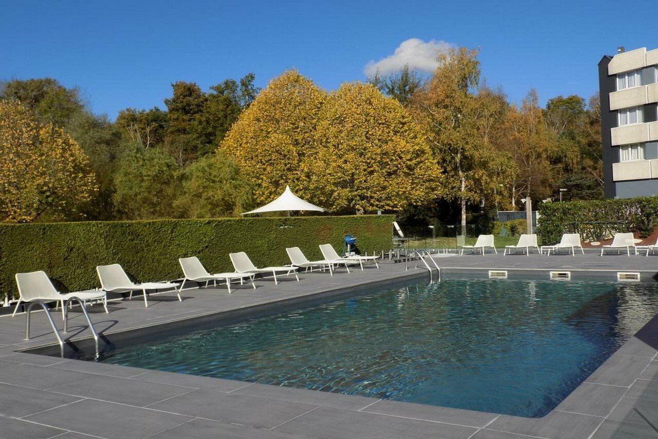 Фото Novotel Orleans Saint-Jean-de-Braye