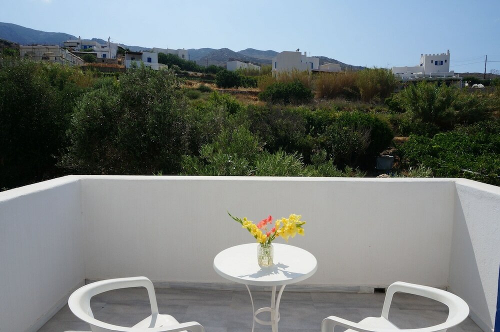 Фото Adonis Hotel Naxos