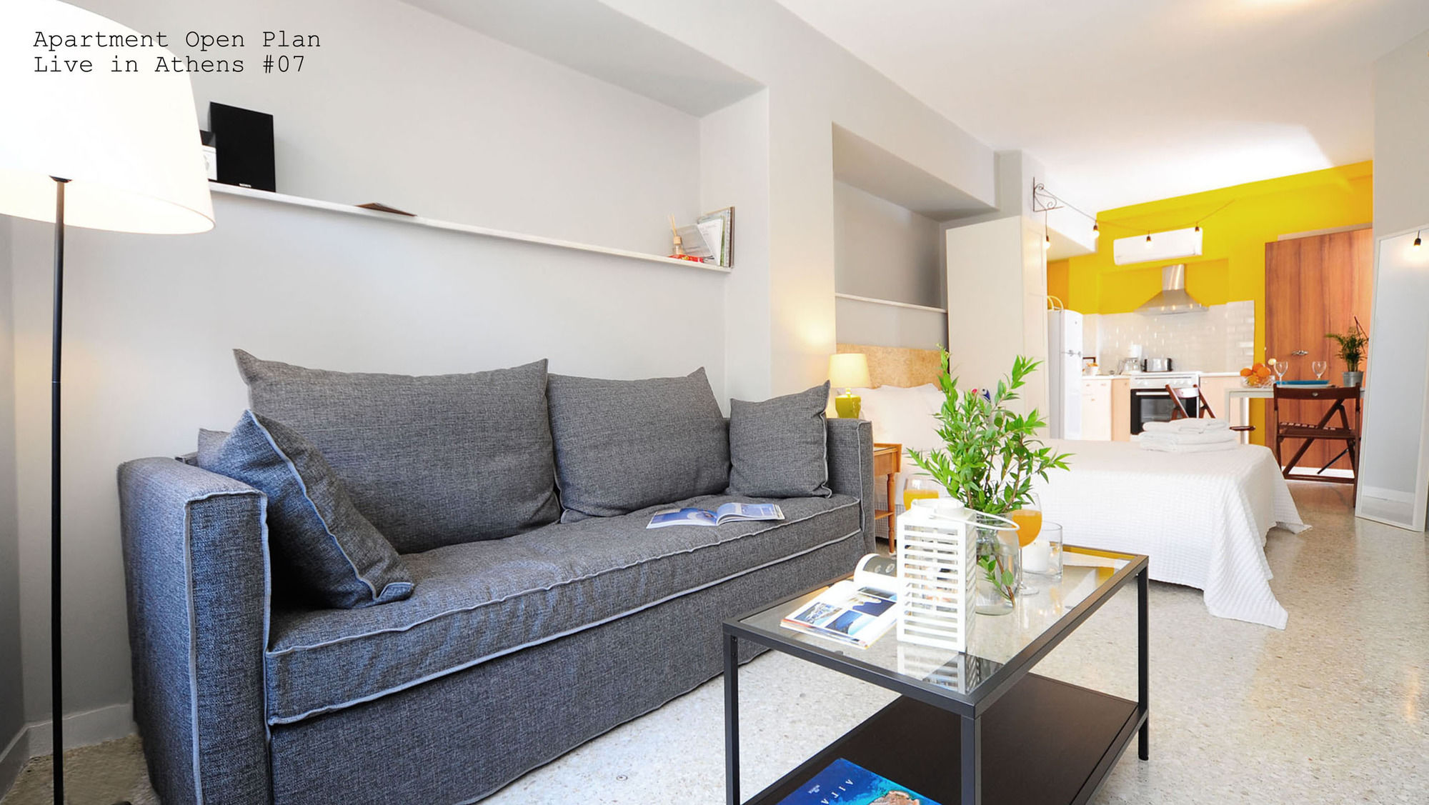 Фото Live in Athens apartments