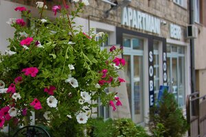 Гостиница Berr