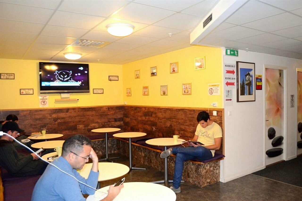 Фото Interhostel