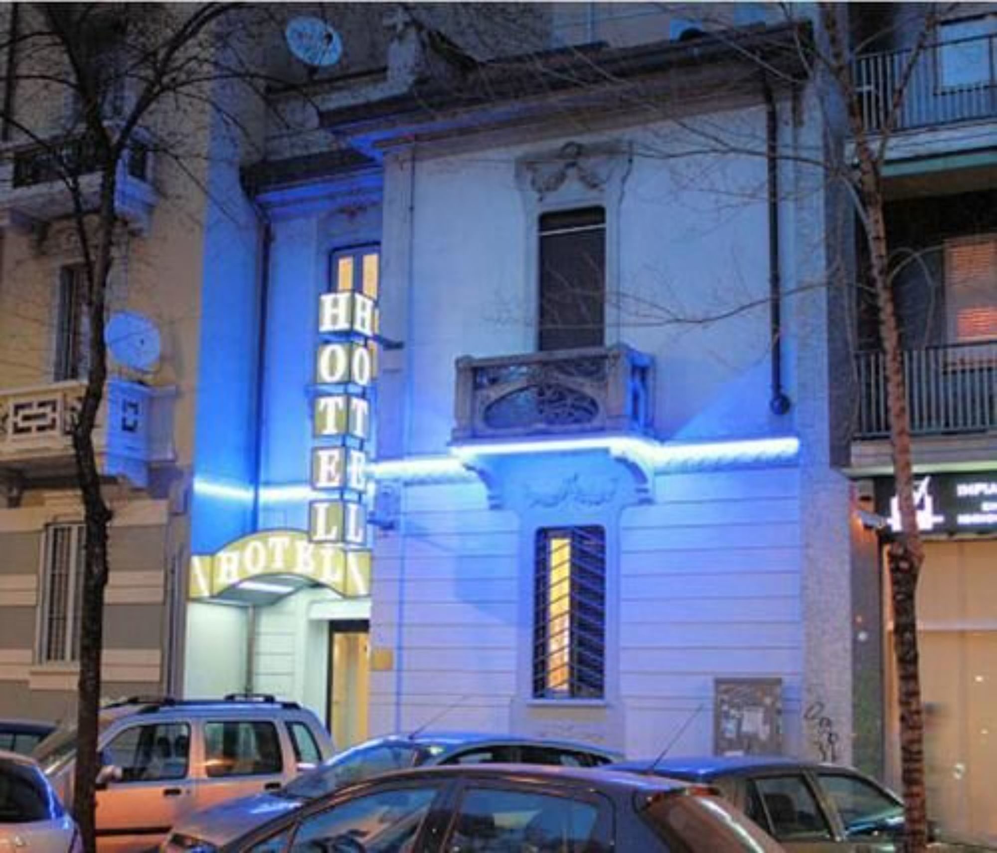 Фото Lux Hotel Durante