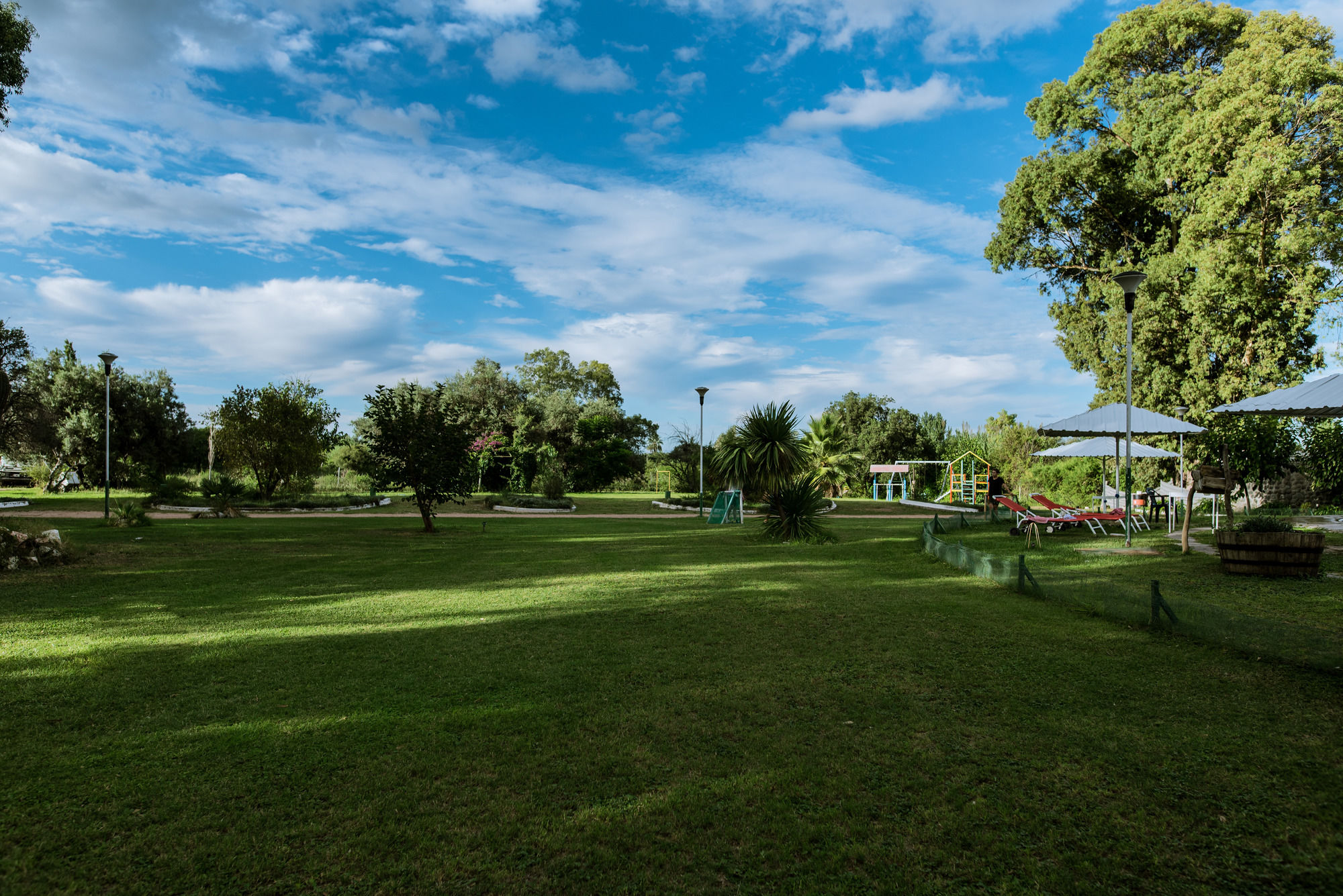 Фото Hostería y Cabañas Valle Fertil