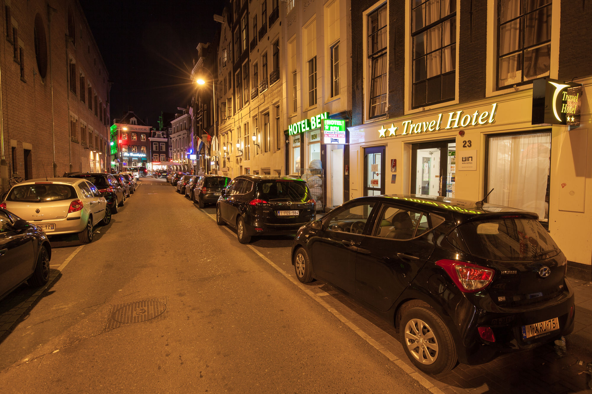 Фото Travel Hotel Amsterdam