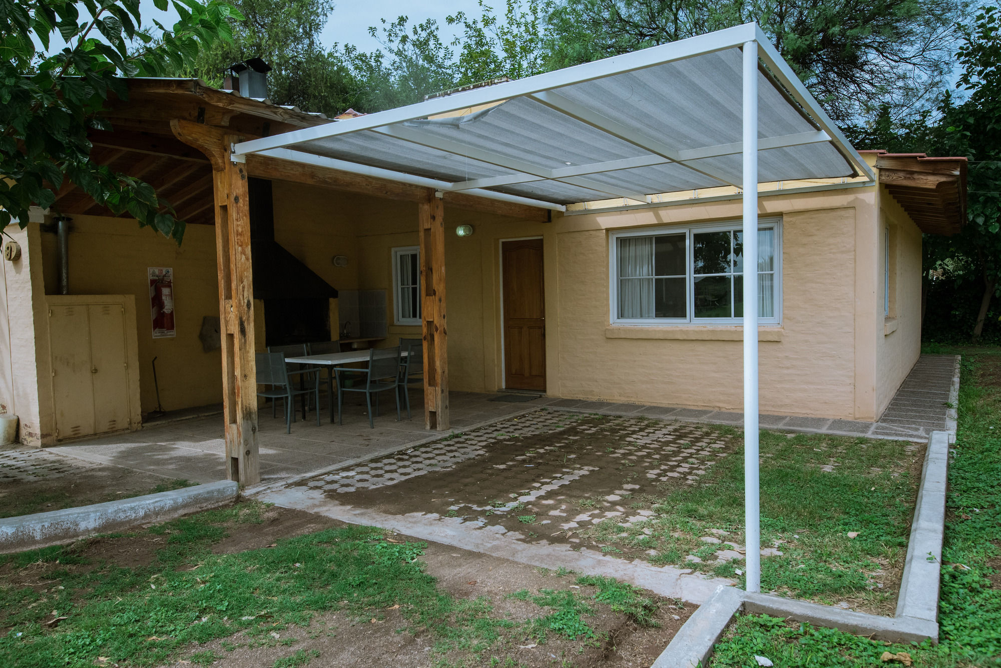 Фото Hostería y Cabañas Valle Fertil