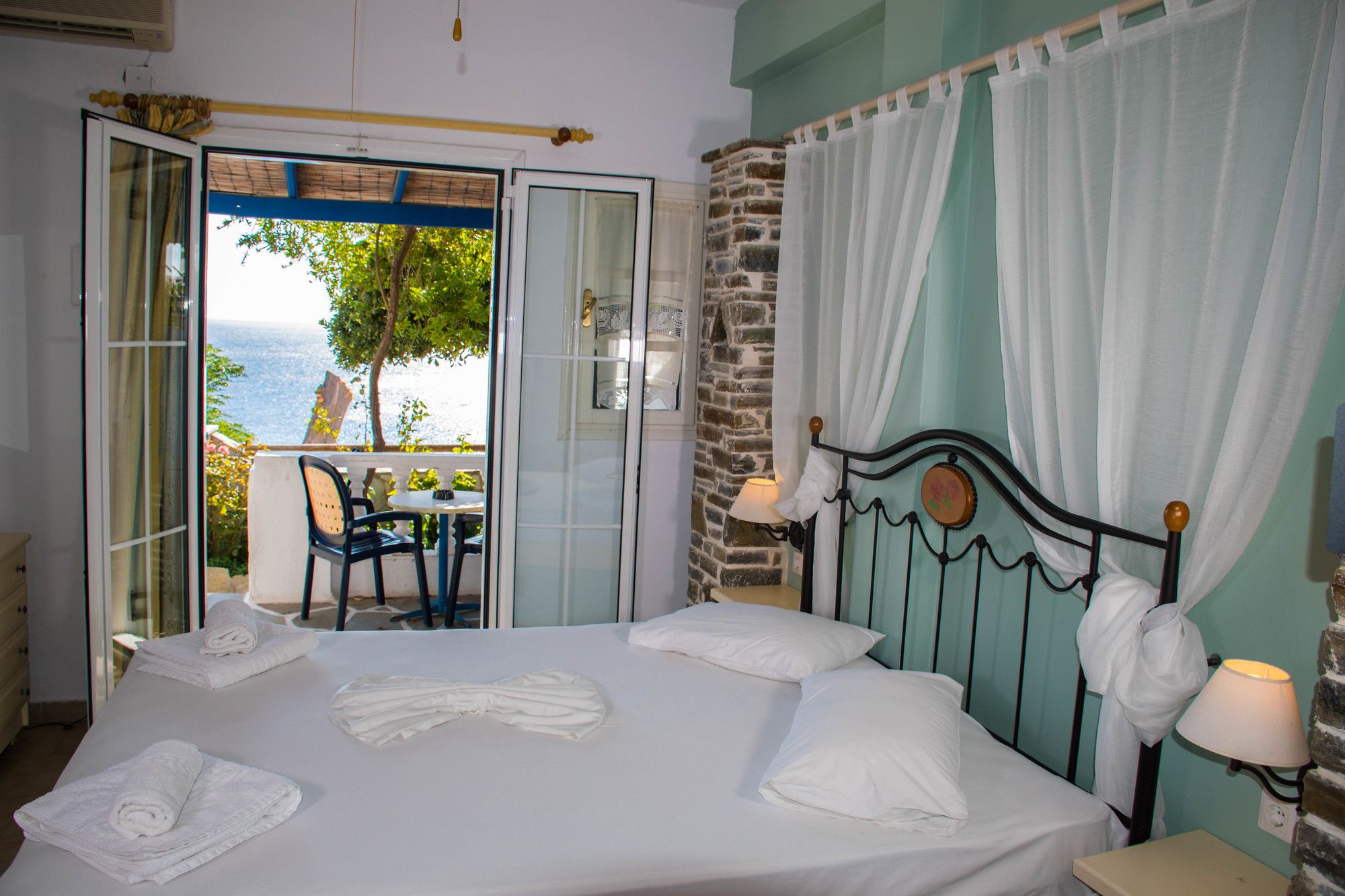 Фото Marisini Sea View