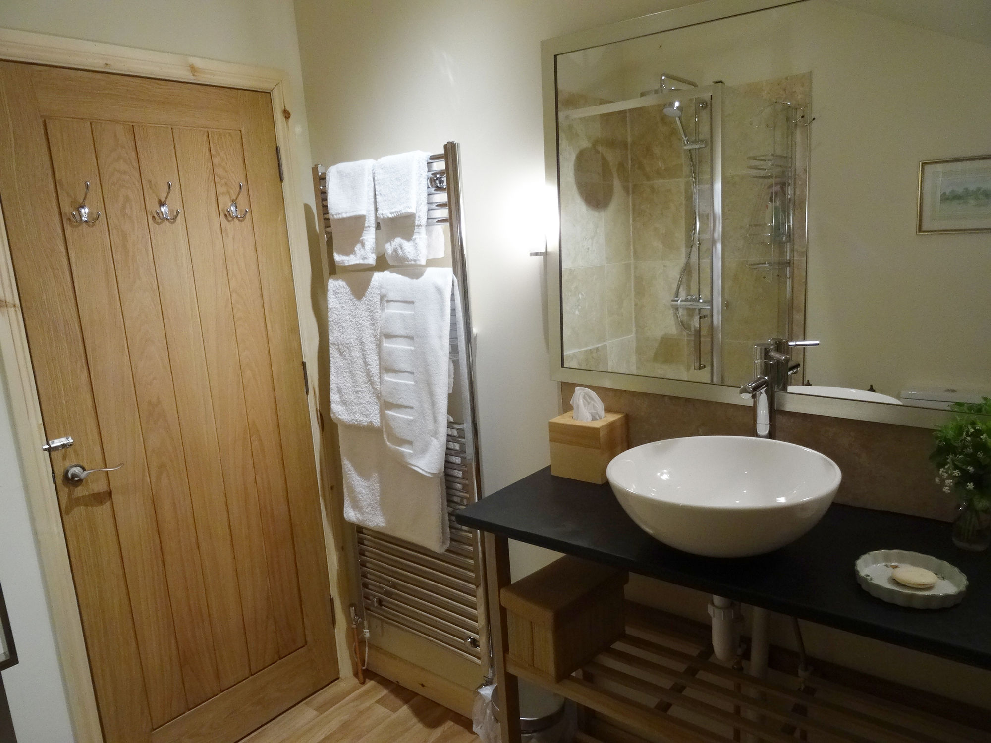 Фото Hollamoor Farm B&b