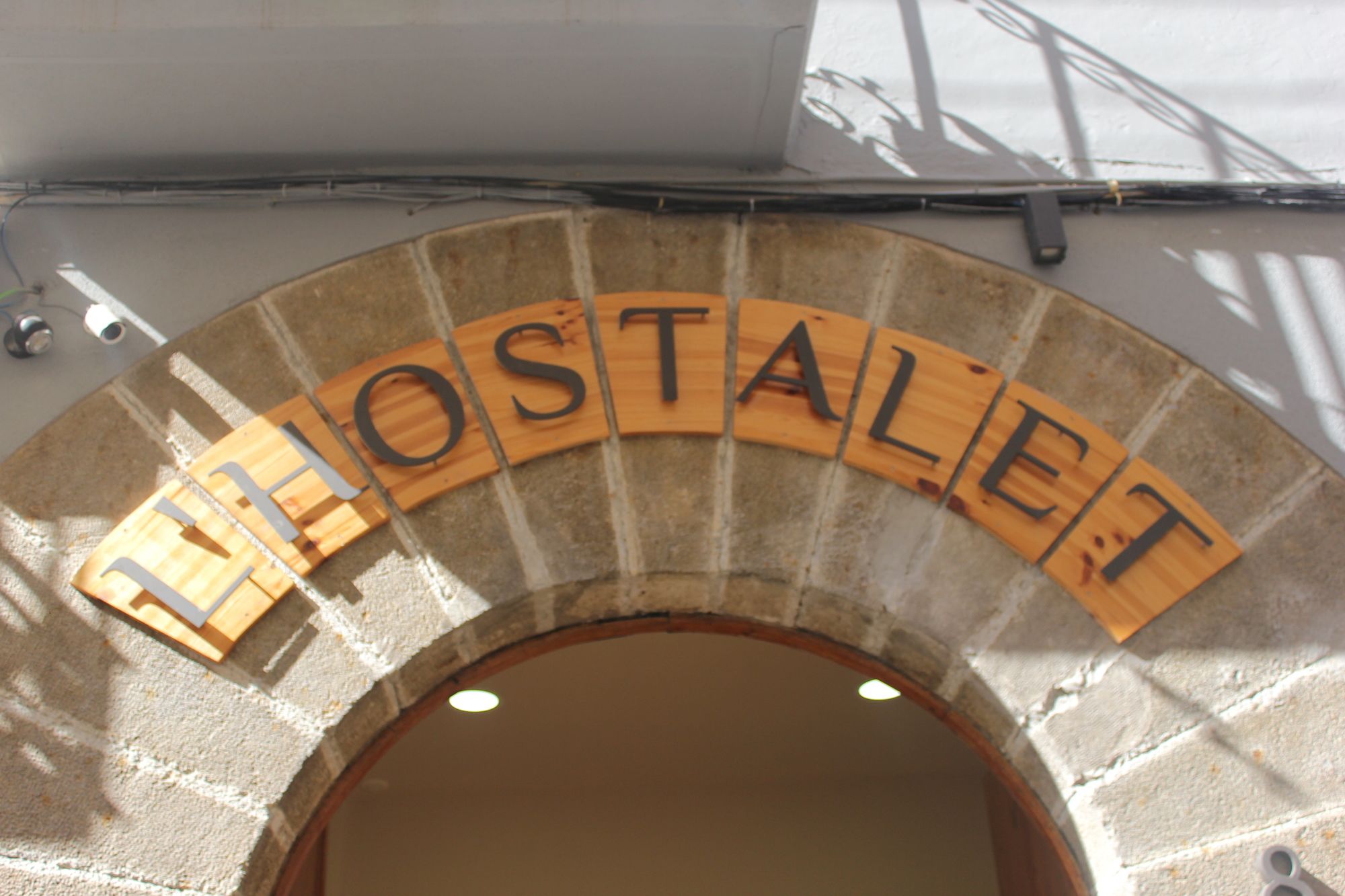 Фото L'Hostalet d'Arenys de Mar