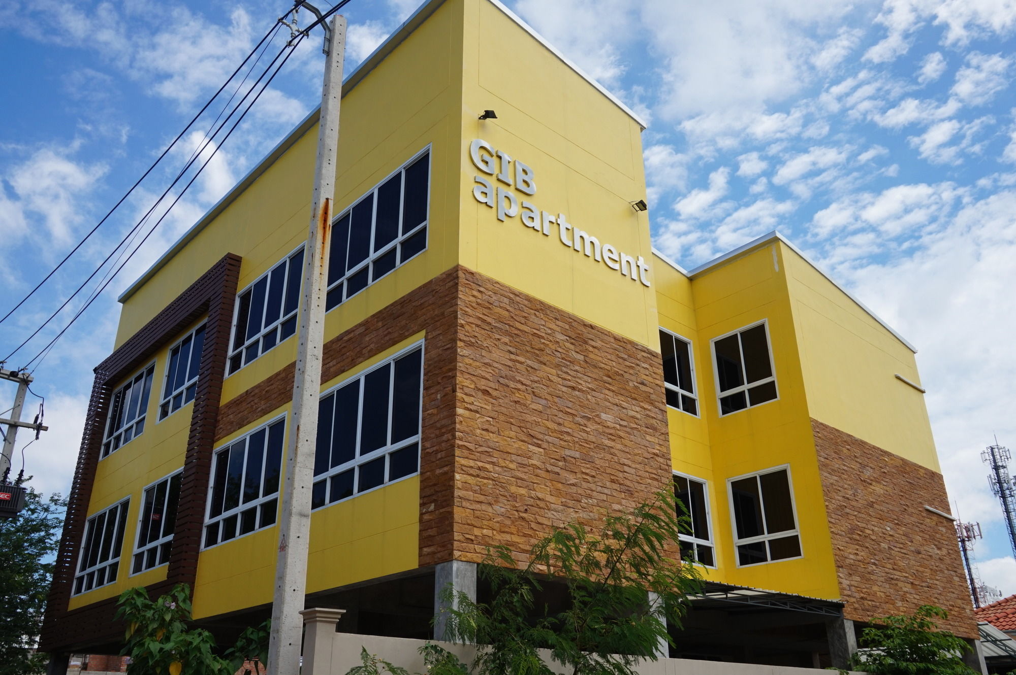 Фото Gib Apartment