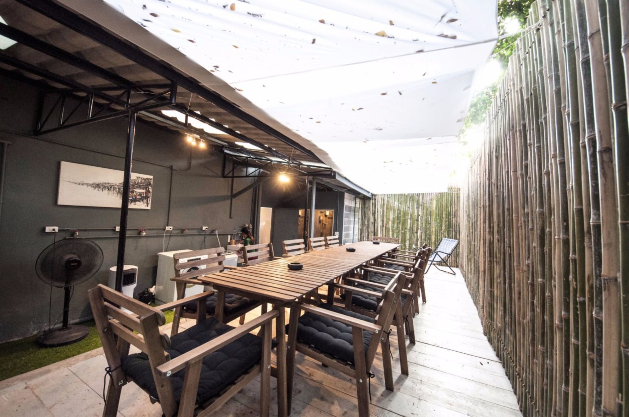 Фото Oh Bangkok Hostel