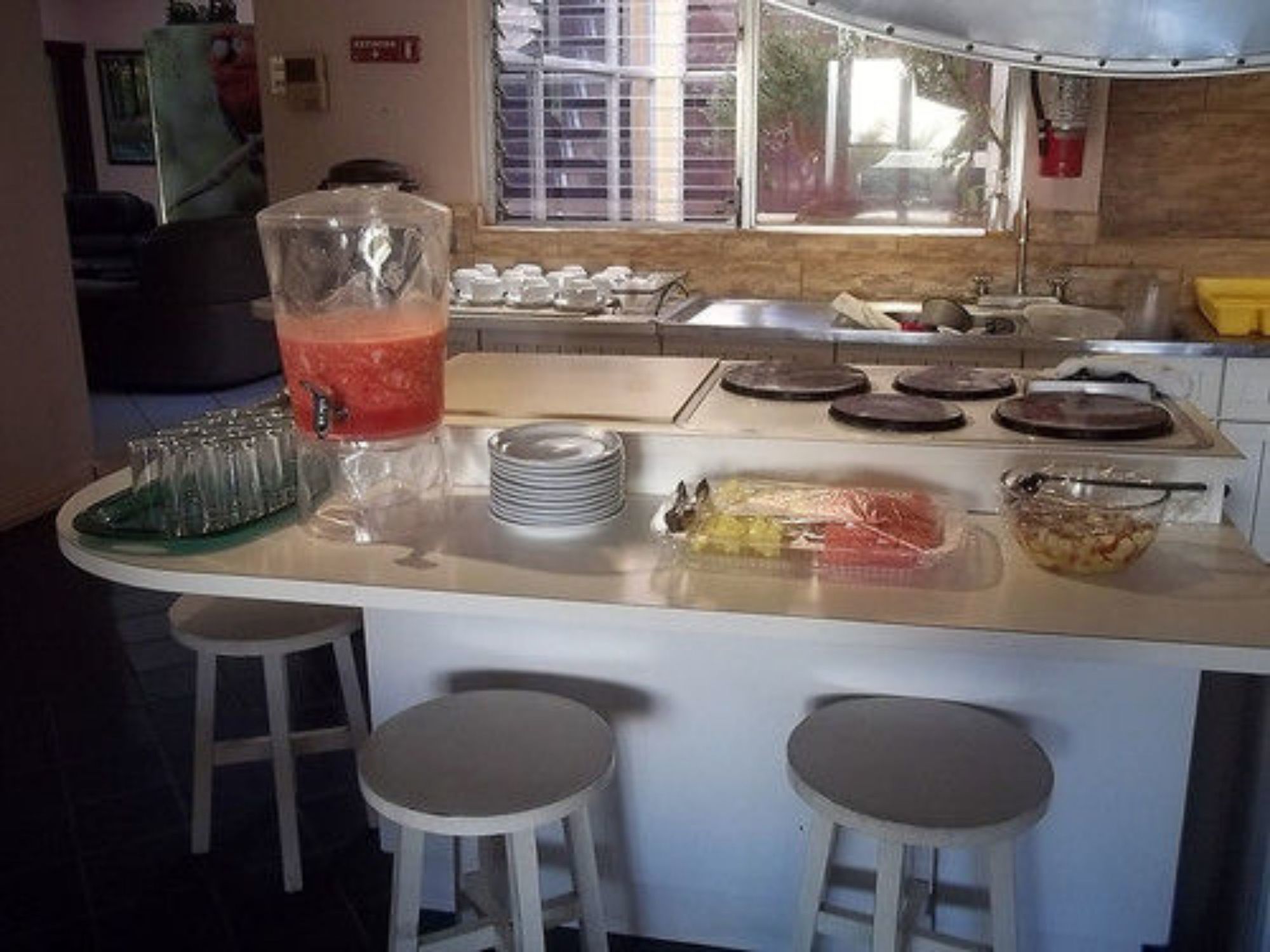 Фото Bed & Breakfast the Rock