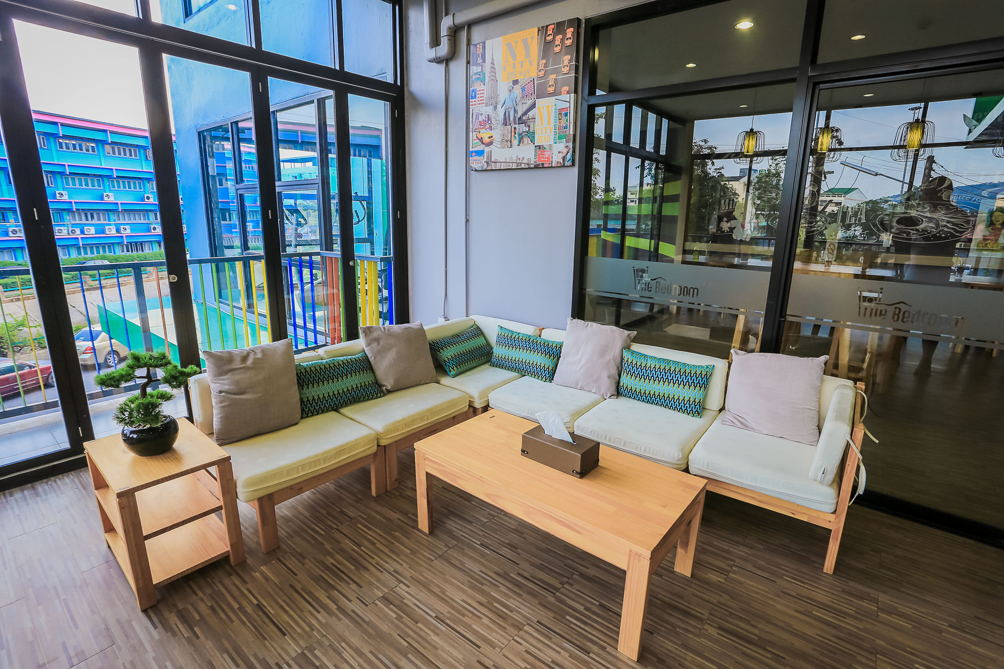 Фото The Bedroom Hatyai