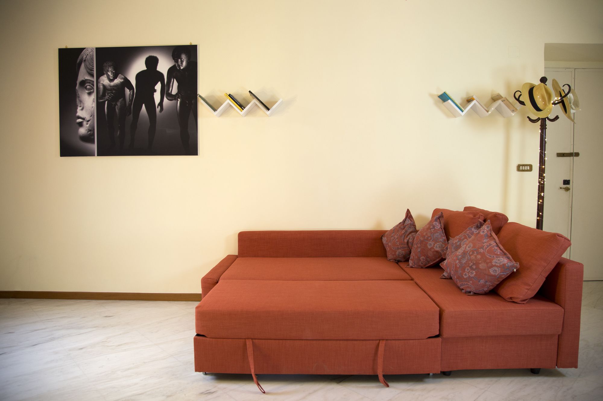 Фото La Casa Del Sole A Mergellina